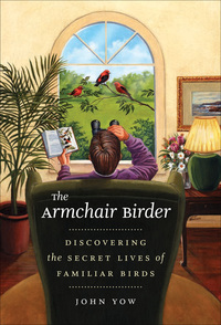 Cover image: The Armchair Birder 9780807832790
