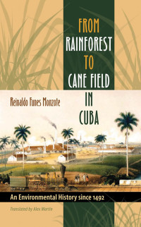 Omslagafbeelding: From Rainforest to Cane Field in Cuba 9780807831281