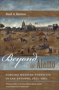 表紙画像: Beyond the Alamo 9780807832073