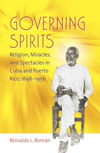 Cover image: Governing Spirits 9780807858363