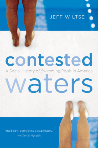 Omslagafbeelding: Contested Waters 9780807831007