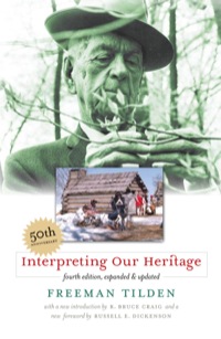 Cover image: Interpreting Our Heritage 4th edition 9780807831809