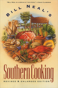 表紙画像: Bill Neal's Southern Cooking 2nd edition 9780807818596