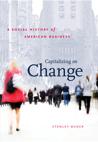 Cover image: Capitalizing on Change 9781469654225