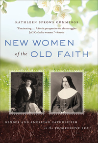 Cover image: New Women of the Old Faith 9780807871522