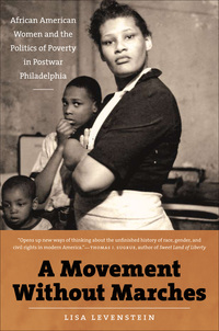 Cover image: A Movement Without Marches 9780807859421