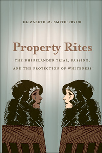 Cover image: Property Rites 9780807832684
