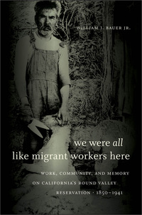 Cover image: We Were All Like Migrant Workers Here 9780807833384