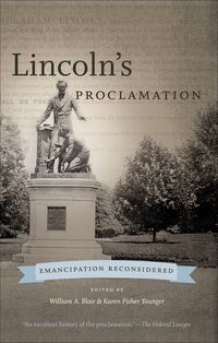 Imagen de portada: Lincoln’s Proclamation 9780807833162