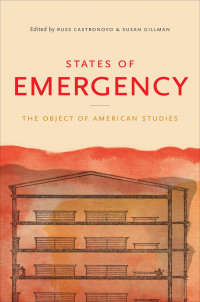 Imagen de portada: States of Emergency 9780807833407