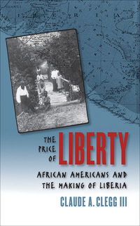 Cover image: The Price of Liberty 9780807855164