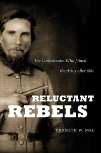 Cover image: Reluctant Rebels 9780807833773