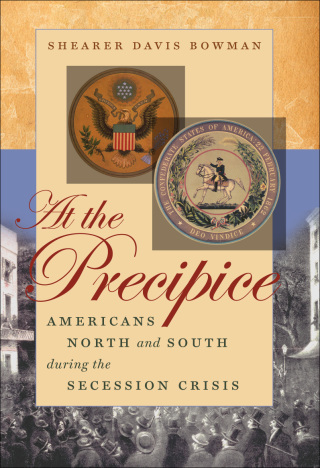 Cover image: At the Precipice 9780807833926