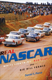 Imagen de portada: Real NASCAR 9781469609911