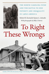 Cover image: To Right These Wrongs 9780807871140