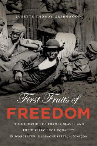 Imagen de portada: First Fruits of Freedom 9780807833629