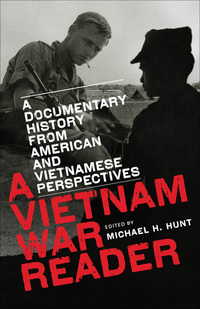 Cover image: A Vietnam War Reader 9780807859919