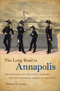 Cover image: The Long Road to Annapolis 9780807833834