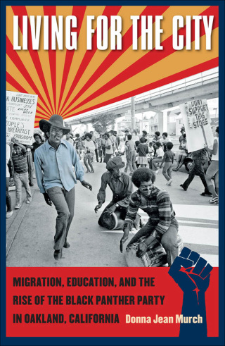 Cover image: Living for the City 9780807871133