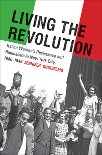 Cover image: Living the Revolution 9780807872246