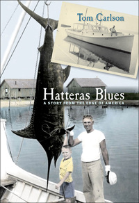 Cover image: Hatteras Blues 9780807871225