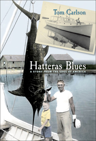 Imagen de portada: Hatteras Blues 9780807871225