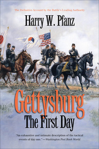 Cover image: Gettysburg--The First Day 9780807871317