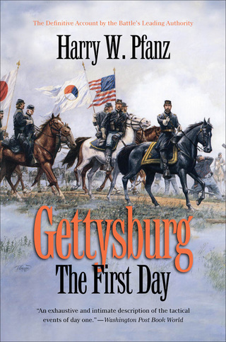 Cover image: Gettysburg--The First Day 9780807871317