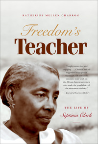 Cover image: Freedom's Teacher 9780807833322