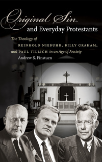 Cover image: Original Sin and Everyday Protestants 9781469622286