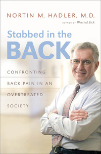 Cover image: Stabbed in the Back 9780807833483