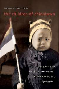 Cover image: The Children of Chinatown 9780807833131