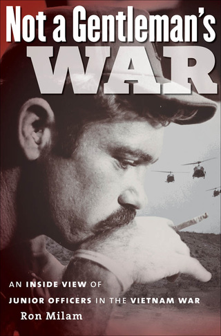 Cover image: Not a Gentleman's War 9780807837122