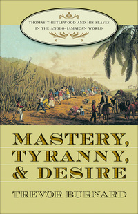 Cover image: Mastery, Tyranny, and Desire 9780807855256
