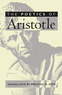 Cover image: The Poetics of Aristotle 9780807803905