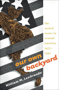 Cover image: Our Own Backyard 1st edition 9780807848579