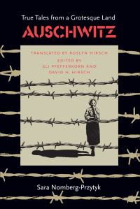 Cover image: Auschwitz 9780807816295