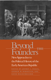 Cover image: Beyond the Founders 9780807855584