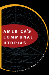 صورة الغلاف: America's Communal Utopias 9780807822999