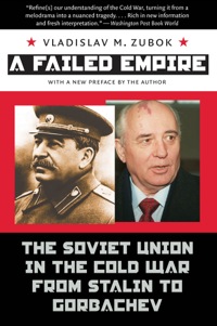 Cover image: A Failed Empire 2nd edition 9780807859582