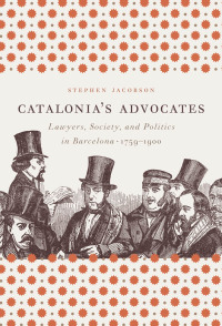 Imagen de portada: Catalonia's Advocates 9780807832974
