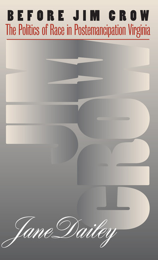 Imagen de portada: Before Jim Crow 9780807849019