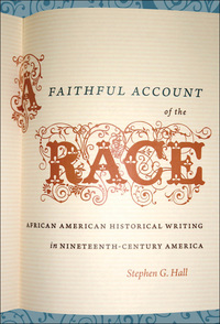 Cover image: A Faithful Account of the Race 9780807833056