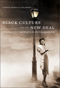 صورة الغلاف: Black Culture and the New Deal 9780807833124