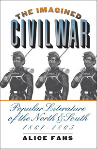 Imagen de portada: The Imagined Civil War 9780807825815