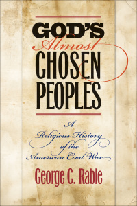 Imagen de portada: God's Almost Chosen Peoples 9780807834268