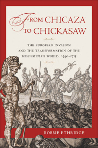 Cover image: From Chicaza to Chickasaw 9780807834350