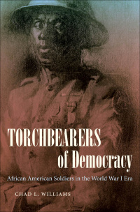 Imagen de portada: Torchbearers of Democracy 9781469609850