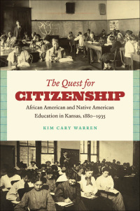 Cover image: The Quest for Citizenship 9780807871379