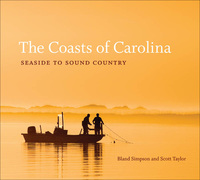 Imagen de portada: The Coasts of Carolina 9780807834398